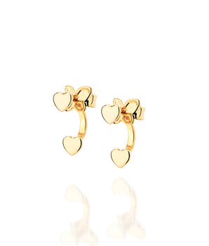 GOLD EARRING