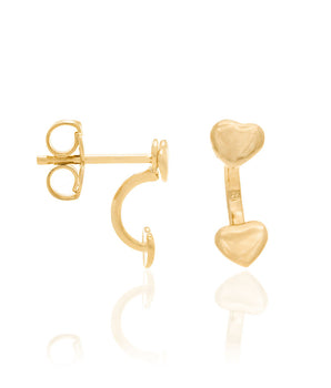 GOLD EARRING