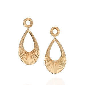 GOLD EARRING