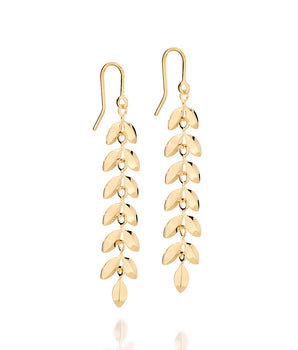 GOLD EARRING