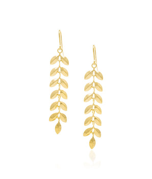 GOLD EARRING