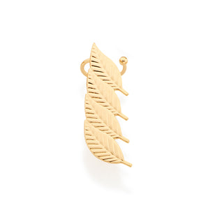 GOLD EARRING
