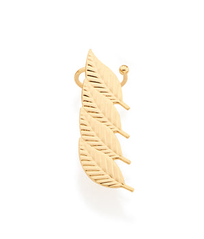 GOLD EARRING