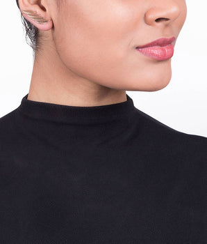GOLD EARRING