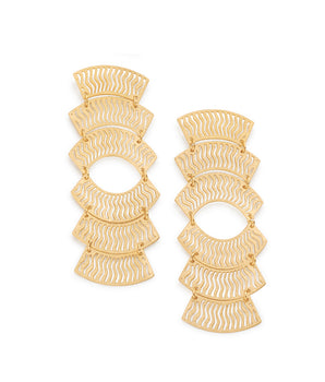 GOLD EARRING