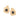 GOLD EARRING WITH ZIRCONIA