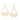 GOLD EARRING