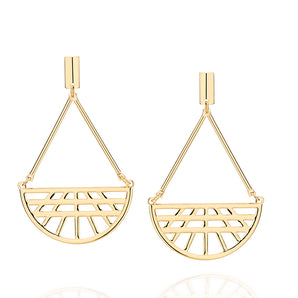 GOLD EARRING