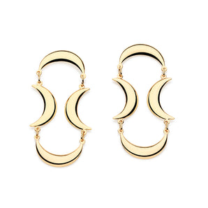 GOLD EARRING