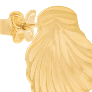 GOLD EARRING