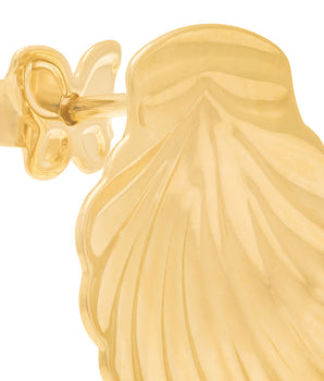 GOLD EARRING