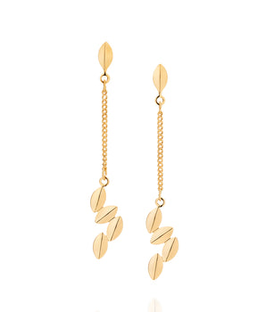 GOLD EARRING
