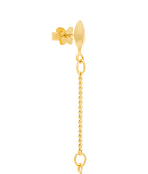 GOLD EARRING