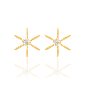GOLD EARRING
