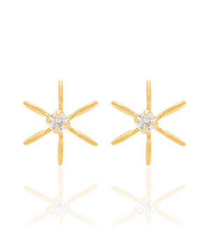 GOLD EARRING