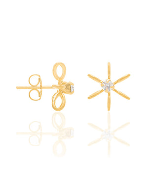 GOLD EARRING