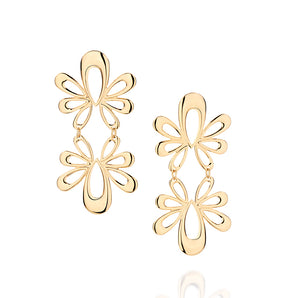 GOLD EARRING