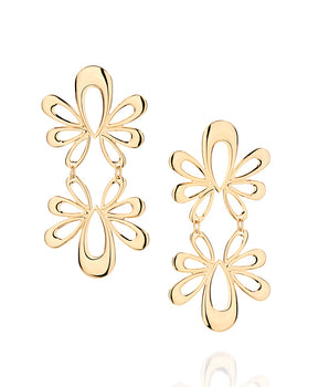 GOLD EARRING
