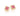 GOLD EARRING WITH ZIRCONIA
