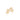 GOLD EARRING WITH ZIRCONIA