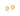 GOLD  EARRING  BALL   8 MM