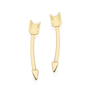 GOLD EARRING