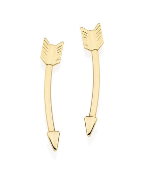 GOLD EARRING