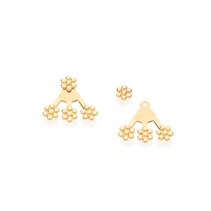 GOLD EARRING