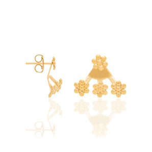GOLD EARRING