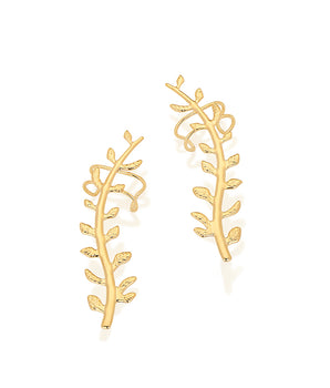 GOLD EARRING