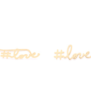 GOLD EARRING