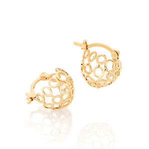 GOLD EARRING