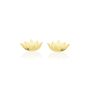 GOLD EARRING