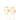 GOLD PLATED KID'S EARRING