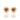 GOLD EARRING WITH CRYSTAL AND ZIRCONIA