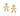 GOLD EARRING WITH ZIRCONIA