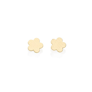 GOLD EARRING