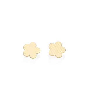 GOLD EARRING