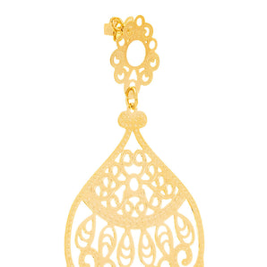 GOLD EARRING