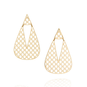 GOLD EARRING