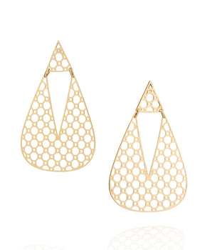 GOLD EARRING