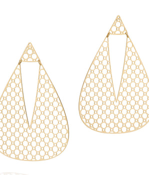 GOLD EARRING