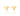 GOLD EARRING WITH ZIRCONIA