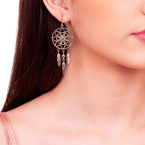 GOLD EARRING