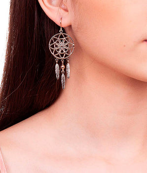 GOLD EARRING