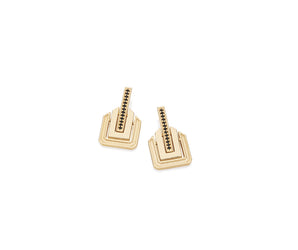 GOLD EARRING