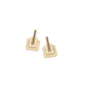 GOLD EARRING