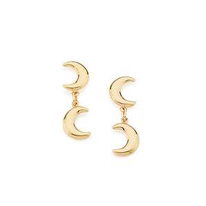 GOLD EARRING