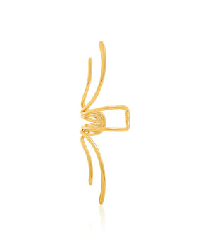 GOLD EARRING
