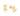 GOLD KID'S EARRING WITH ZIRCONIA